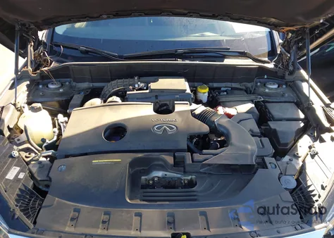 2023 Infiniti Qx50 Luxe from USA, damaged, VIN 3PCAJ5BA8PF121262